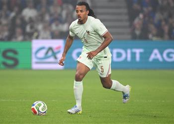 موقف كوندي من المشاركة في كأس العالم بعد إصابته ضد أيرلندا الشمالية