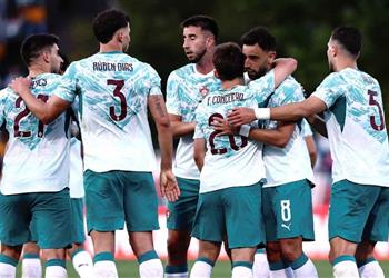 فيديو البرتغال تهزم نيجيريا بثنائية في ختام الاستعدادات لكأس العالم
