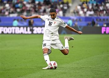 أمير العماري لا أصدق مشاركتي في كأس العالم والعراق سي ظهر قوته