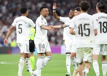 نيوكاسل يستهدف ضم موهبة ريال مدريد
