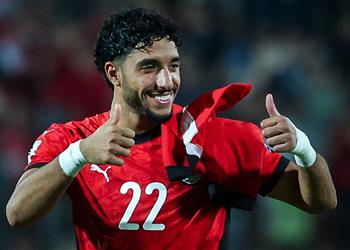 عمر مرموش لن نكتفي بالمشاركة في كأس العالم سننافس على اللقب