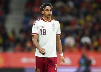 صورة لامين يامال يوجه دفعة معنوية قوية لـ منتخب إسبانيا قبل كأس العالم