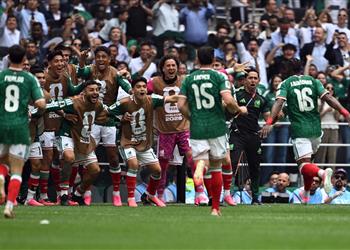 فيديو بثلاث بطاقات حمراء المكسيك تفوز على جنوب إفريقيا في افتتاح كأس العالم 2026