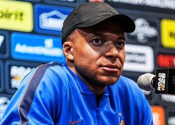 مبابي أطمح لعودتي إلى فرنسا بكأس العالم ولا يوجد منتخب متعطش أكثر منا للفوز به