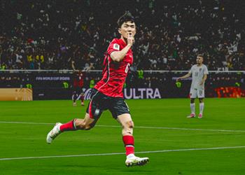 فيديو بصافرة مصرية منتخب كوريا الجنوبية يفوز بثنائية مثيرة على التشيك في كأس العالم 2026