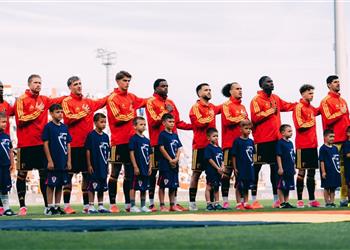 مجموعة مصر إصابة دوكو تدفع بلجيكا لإجراء صارم قبل مواجهة الفراعنة في كأس العالم