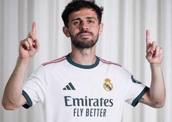 قبل انتقاله إلى ريال مدريد سر انسحاب برشلونة من صفقة التعاقد مع برناردو سيلفا