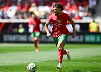 بيان رسمي الاتحاد المغربي يعلن موقف عبد الصمد الزلزولي ونايف أكرد من المشاركة في كأس العالم 2026
