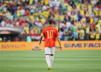 محمد صلاح يتلقى دعم ا رائع ا من فريقه السابق قبل مشاركته في كأس العالم