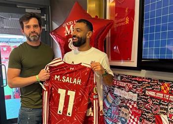لاعب مصري يثير غضب رامي عباس بشأن محمد صلاح