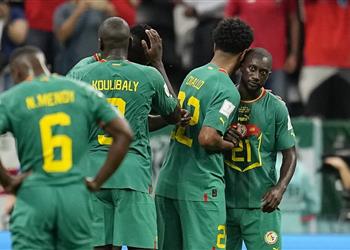 السنغال تتعرض لضربة قوية قبل مواجهة فرنسا في كأس العالم