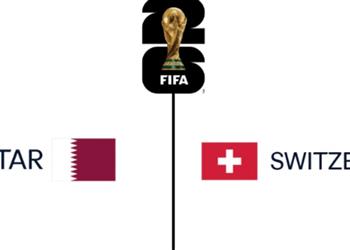 موعد والقنوات الناقلة لمباراة قطر وسويسرا اليوم في كأس العالم 2026
