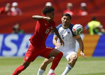 ترتيب المجموعة الثانية في كأس العالم بعد تعادل كندا مع البوسنة والهرسك