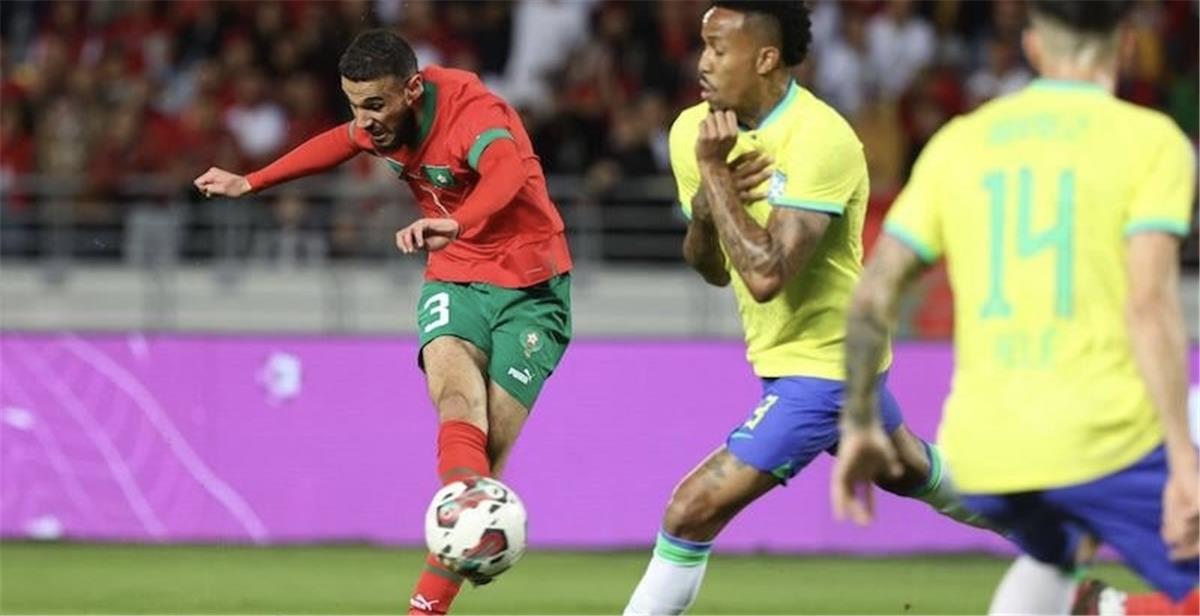 موعد والقنوات الناقلة لمباراة المغرب والبرازيل اليوم في كأس العالم 2026