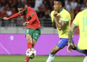 موعد والقنوات الناقلة لمباراة المغرب والبرازيل اليوم في كأس العالم 2026