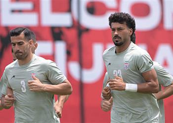 العثور على جثة م حللة بجوار ملعب تدريب منتخب إيران قبل أولى مبارياته في كأس العالم