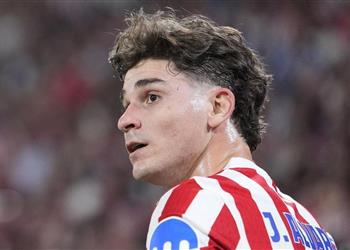 رد فعل غريب من جوليان ألفاريز على عرض ريال مدريد للتعاقد معه
