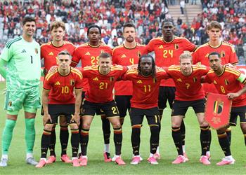قرار مفاجئ من منتخب بلجيكا قبل مواجهة مصر في كأس العالم