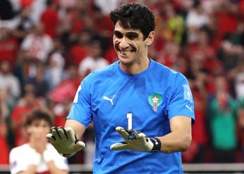 ياسين بونو قبل مواجهة البرازيل نثق في إمكانياتنا ونسعى لانطلاقة قوية في كأس العالم