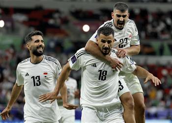 حكم مباراة العراق والنرويج في كأس العالم 2026 ظهور مصري