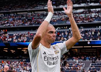 بيبي أنا جاهز للعودة إلى ريال مدريد ومورينيو سيتوج بالكثير من البطولات
