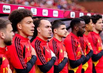 جارسيا يواجه معضلتين تشكيل منتخب بلجيكا المتوقع أمام مصر في كأس العالم