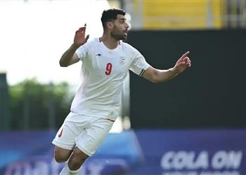 مهدي طارمي يشيد بمصر قبل كأس العالم ويكشف سر قوة إيران