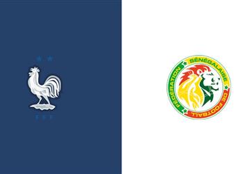 فأل حسن لأحدهما حكم مباراة فرنسا والسنغال في كأس العالم