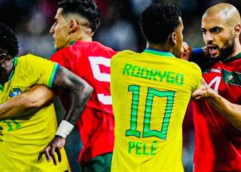 القناة المفتوحة الناقلة لمباراة المغرب والبرازيل في كأس العالم 2026