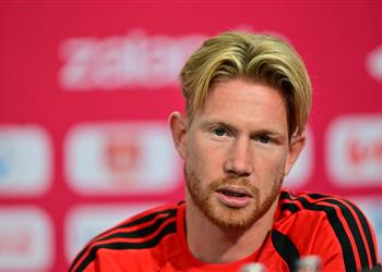 دي بروين يتحدث عن مواجهة محمد صلاح ويصر ح سنفعل كل شيء لنفوز على مصر