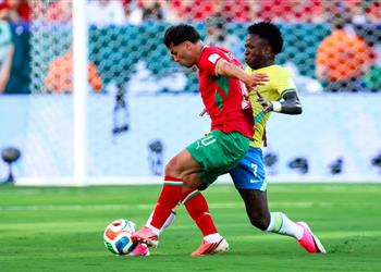 فيديو المغرب يقتنص تعادلا تاريخي ا من أنياب البرازيل في مباراة مثيرة بـ كأس العالم