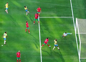 صحف البرازيل فينيسيوس ينقذ السيلساو ولاعب المغرب كان الأفضل في وسط الملعب