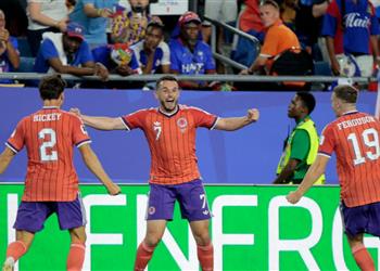 فيديو مجموعة المغرب اسكتلندا تفوز على هايتي بهدف في كأس العالم