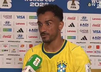 دانيلو عن التعادل مع المغرب البرازيل تلقت درس ا وعلينا التعلم
