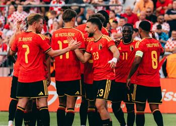بلجيكا تتخذ قرار ا حاسم ا بشأن لاعبها قبل مباراة مصر في كأس العالم