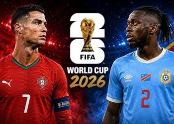 عربي حكم مباراة البرتغال والكونغو الديمقراطية في كأس العالم