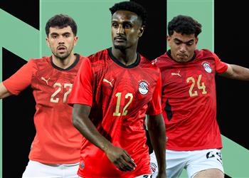 شبكة عالمية 3 نجوم من جيل منتخب مصر الجديد جاهزون للتألق في كأس العالم
