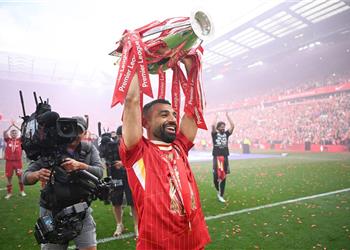 بعد تصريحات الشناوي صحفي بريطاني يكشف موقف ليفربول من عودة محمد صلاح