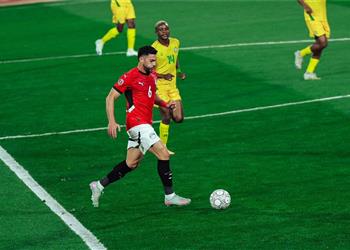 ياسر إبراهيم يكشف حديث حسام حسن مع لاعبي منتخب مصر قبل مواجهة بلجيكا