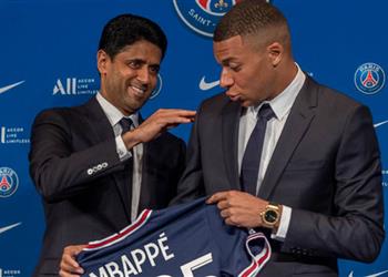 مبابي الخليفي فعل الكثير من أجلي أنا وعائلتي ولن أنكر دوره