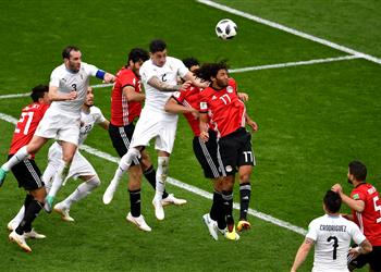 هل منح فيفا استثناء لـ أوروجواي رغم تصرفها ضد مصر في كأس العالم