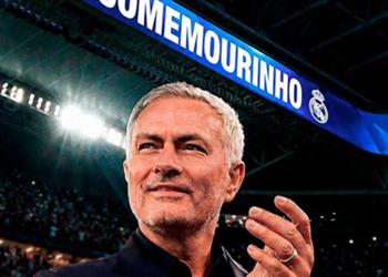 تحت قيادة مورينيو لاعب ريال مدريد السابق يعود من جديد