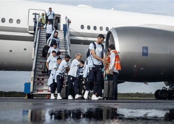 تطورات أزمة طائرة منتخب أوروجواي المتجهة إلى أمريكا