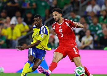 فيديو إيزاك يسجل هدف السويد الثاني أمام تونس في كأس العالم