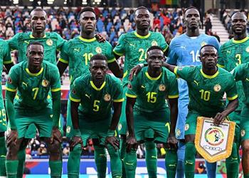 نبأ سار في تدريبات السنغال قبل مواجهة فرنسا بكأس العالم