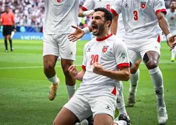 حكم مباراة الأردن والنمسا في كأس العالم ظهور مصري
