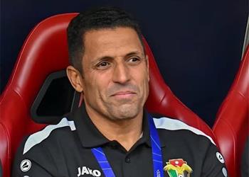 رسمي ا الأهلي يعلن تعيين الحسين عموتة مدير ا فني ا
