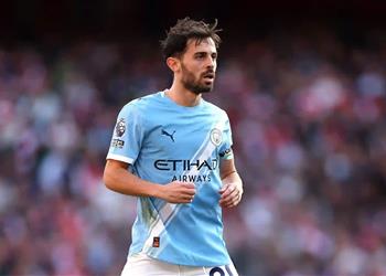 ليس سبب ا رياضي ا الدافع وراء انتقال برناردو سيلفا إلى ريال مدريد بدل ا من برشلونة