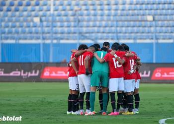 بدلاء منتخب مصر أمام بلجيكا في كأس العالم الشناوي يجاور حمزة عبد الكريم