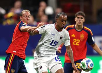ترتيب مجموعة إسبانيا بعد التعادل أمام الرأس الأخضر في كأس العالم 2026
